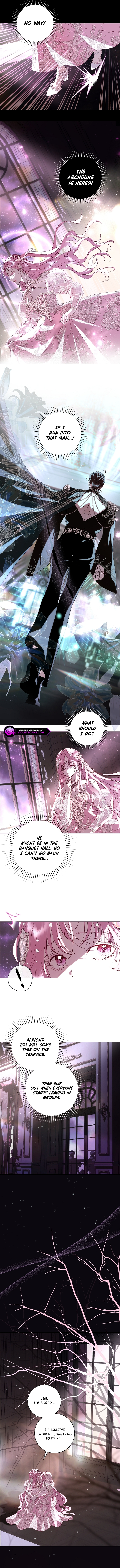 Villain, I’ll Do Everything Except Marriage for You! Chapter 13 - page 10