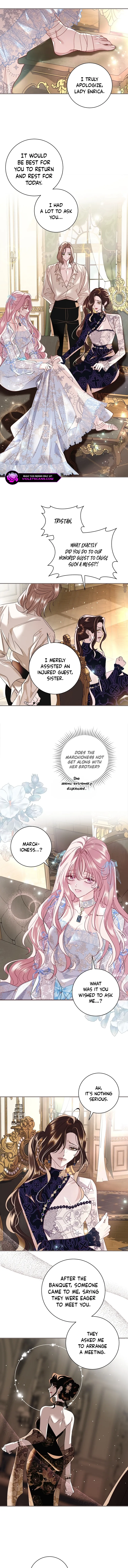Villain, I’ll Do Everything Except Marriage for You! Chapter 15 - page 8