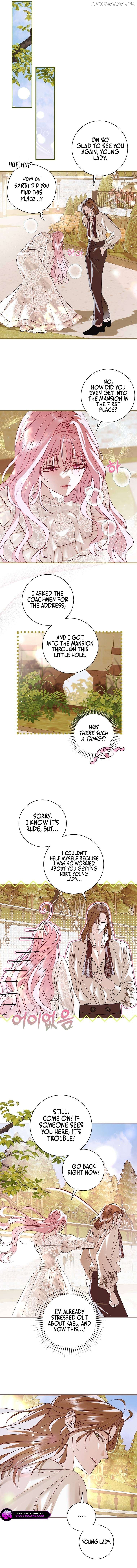 Villain, I’ll Do Everything Except Marriage for You! Chapter 17 - page 7