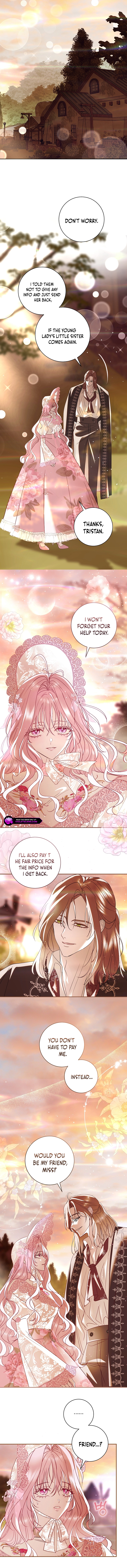 Villain, I’ll Do Everything Except Marriage for You! Chapter 18 - page 4