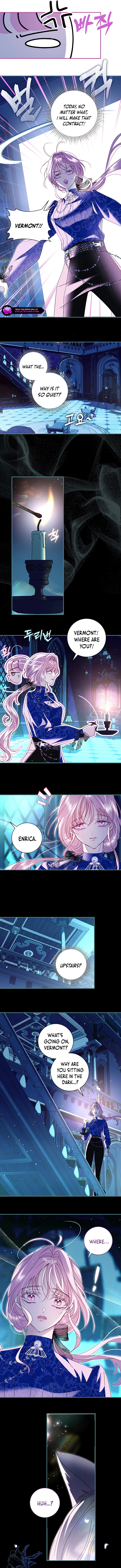 Villain, I’ll Do Everything Except Marriage for You! Chapter 20 - page 8