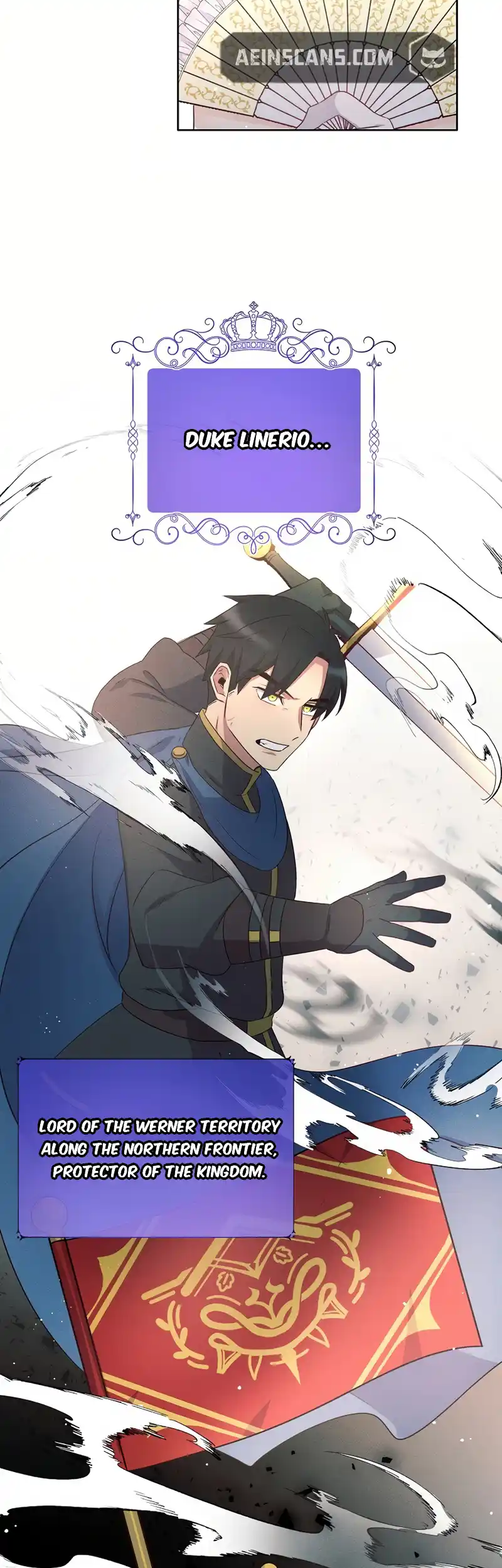 The Abandoned Princess Rebels Chapter 1 - page 49