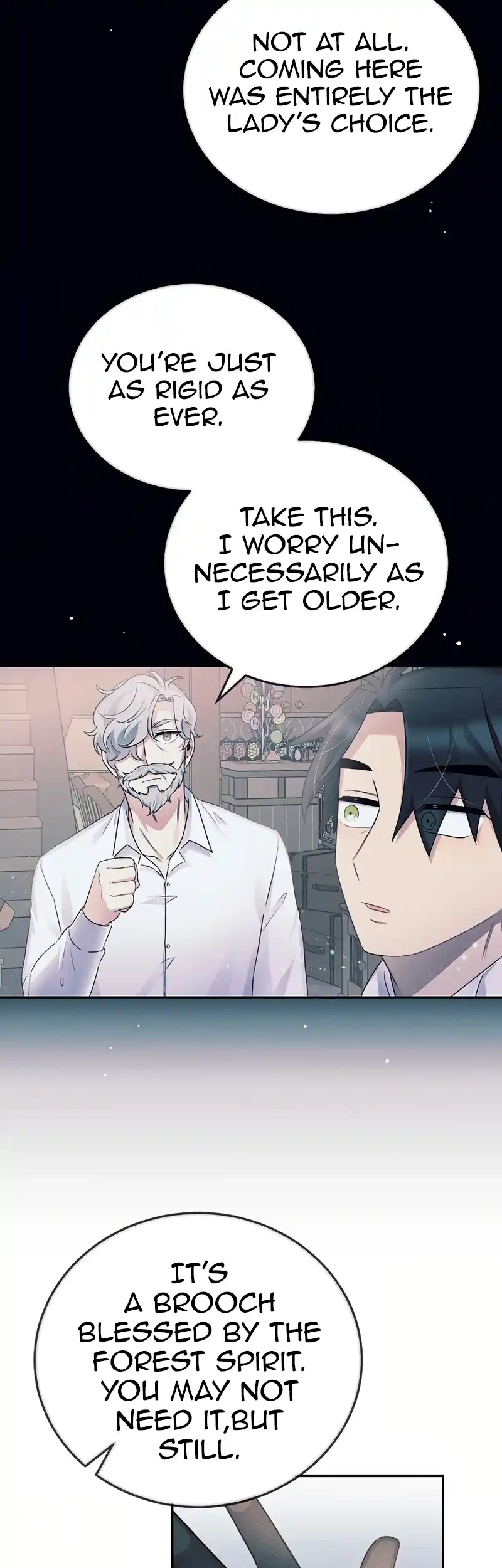 The Abandoned Princess Rebels Chapter 5 - page 14