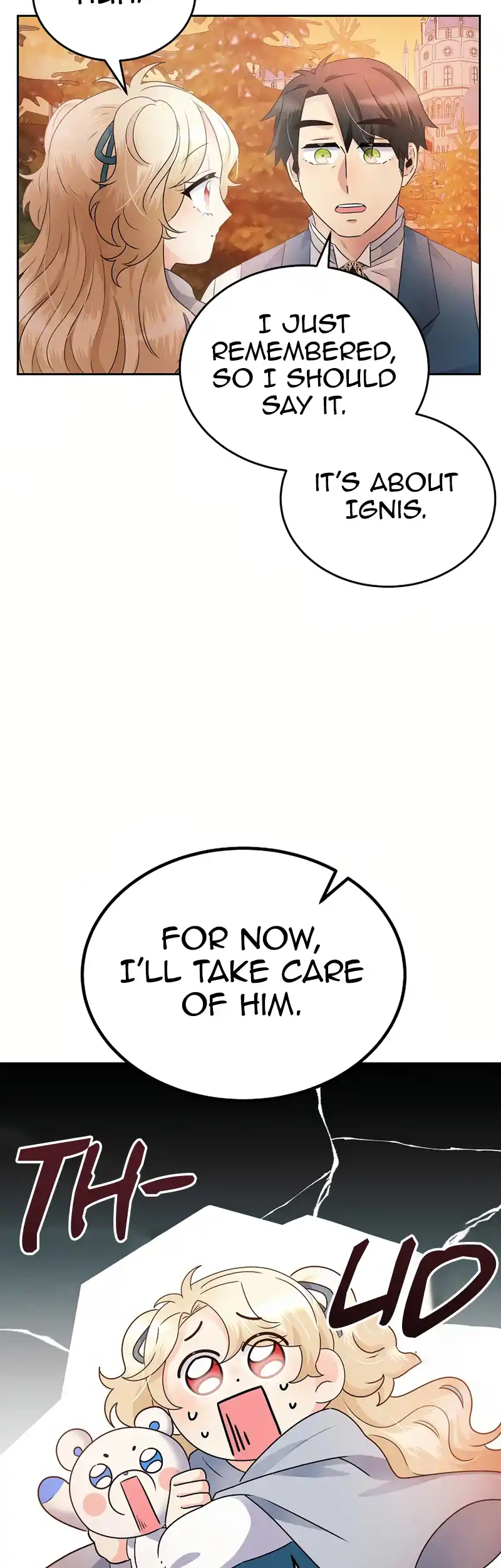 The Abandoned Princess Rebels Chapter 5 - page 49