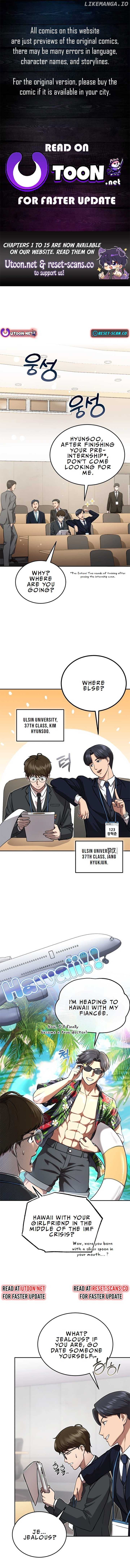 The Regressed Doctor Just Wanted to Live Quietly Chapter 2 - page 1