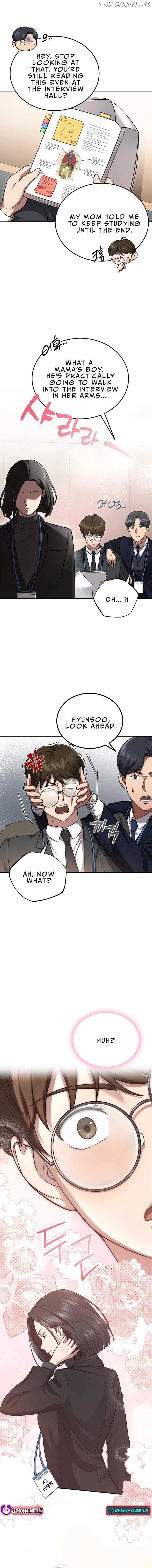 The Regressed Doctor Just Wanted to Live Quietly Chapter 2 - page 2