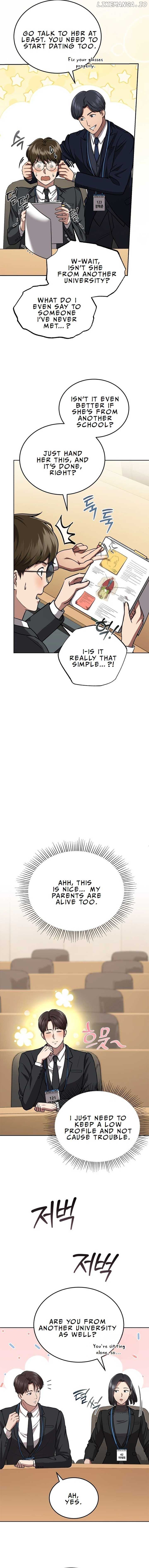 The Regressed Doctor Just Wanted to Live Quietly Chapter 2 - page 3