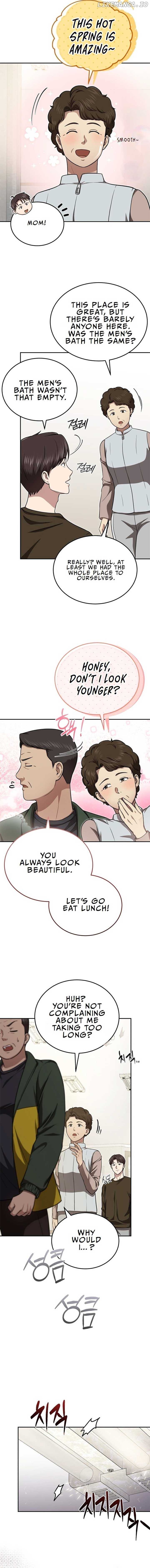 The Regressed Doctor Just Wanted to Live Quietly Chapter 3 - page 13