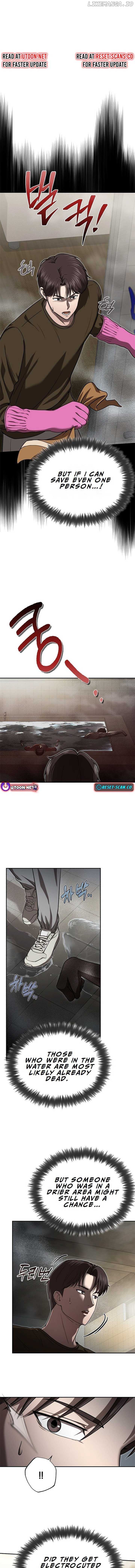 The Regressed Doctor Just Wanted to Live Quietly Chapter 3 - page 16