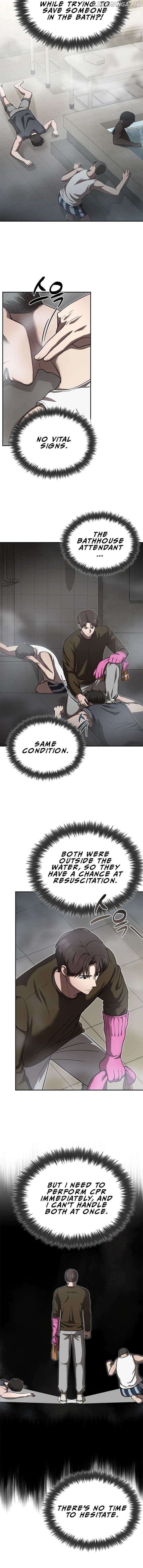 The Regressed Doctor Just Wanted to Live Quietly Chapter 3 - page 17