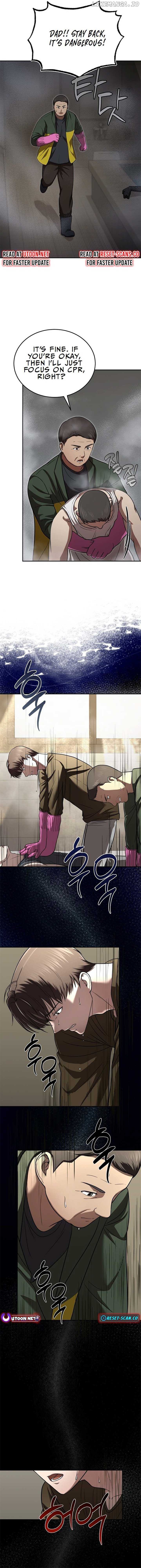 The Regressed Doctor Just Wanted to Live Quietly Chapter 3 - page 19