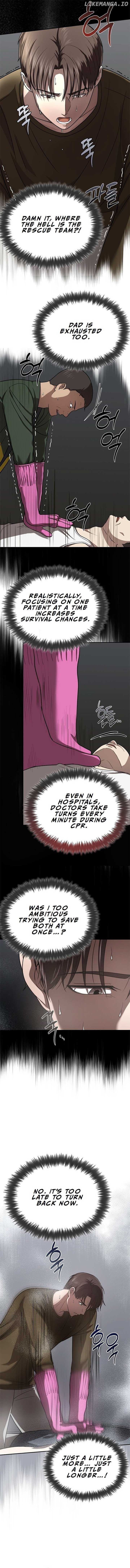 The Regressed Doctor Just Wanted to Live Quietly Chapter 3 - page 20