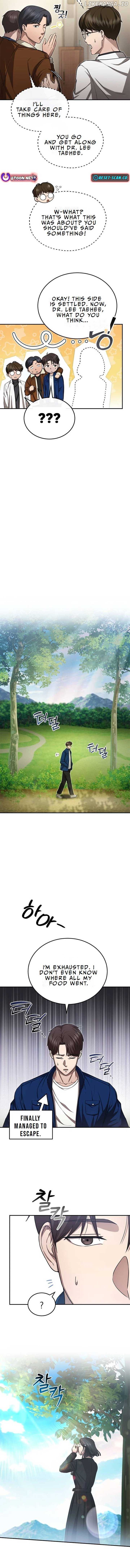 The Regressed Doctor Just Wanted to Live Quietly Chapter 4 - page 15