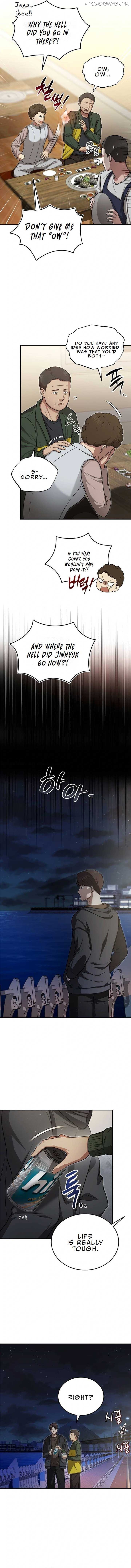 The Regressed Doctor Just Wanted to Live Quietly Chapter 4 - page 4