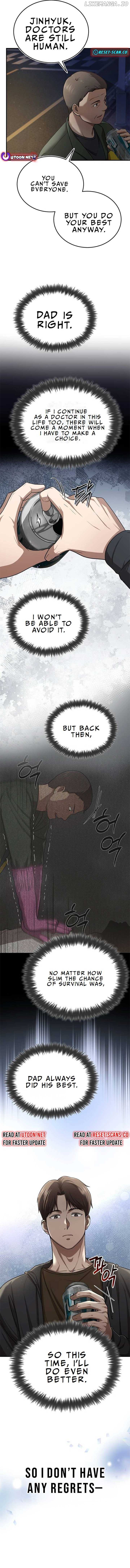 The Regressed Doctor Just Wanted to Live Quietly Chapter 4 - page 5