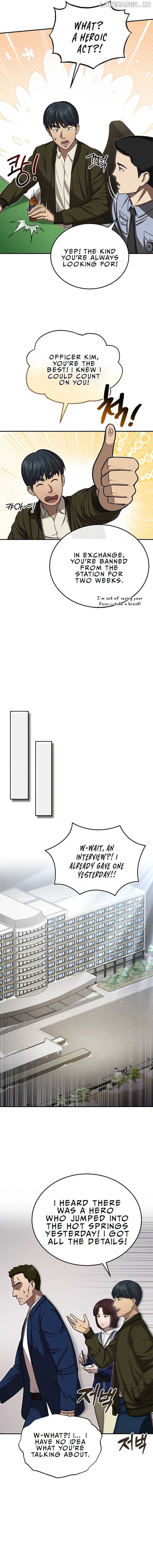 The Regressed Doctor Just Wanted to Live Quietly Chapter 4 - page 7