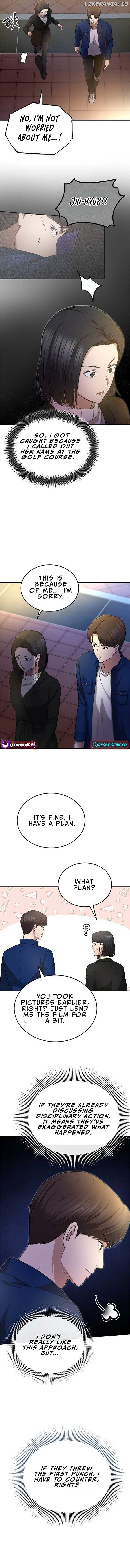 The Regressed Doctor Just Wanted to Live Quietly Chapter 6 - page 15