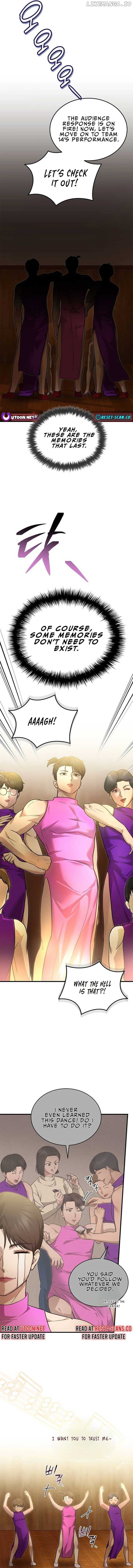 The Regressed Doctor Just Wanted to Live Quietly Chapter 7 - page 13