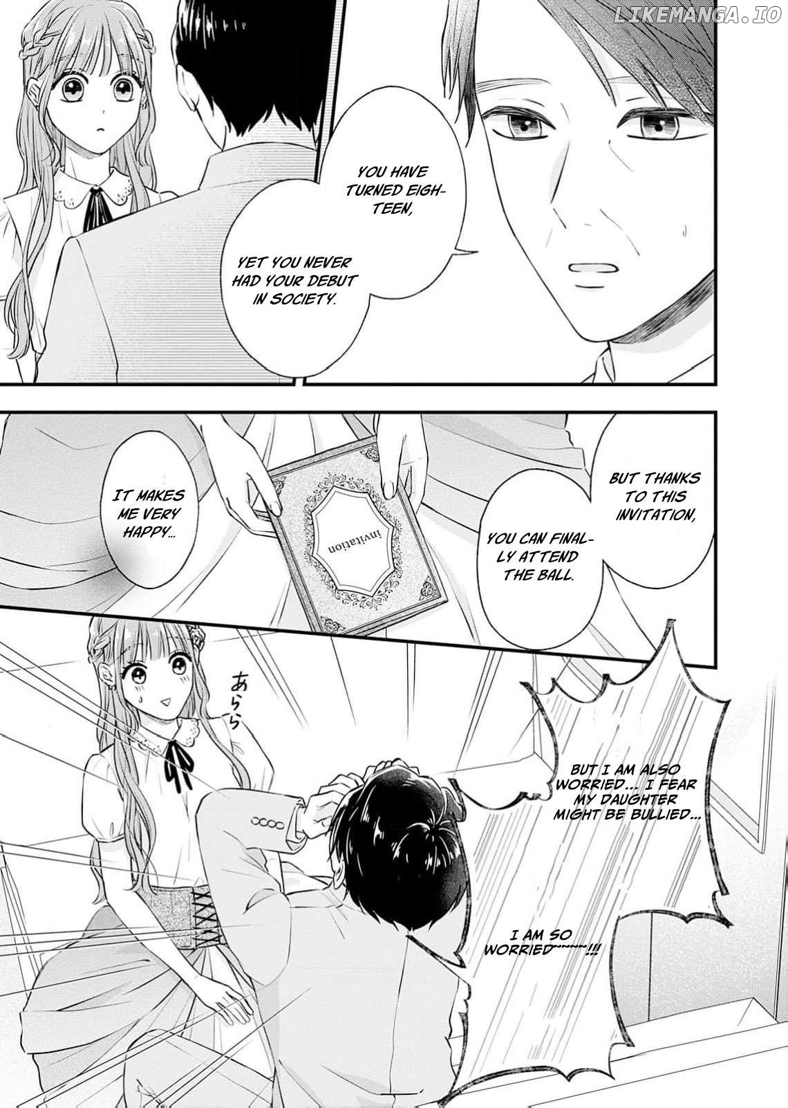 "Kuji" kara Hajimaru Konyaku Seikatsu ~Gensei naru Chuusen no Kekka, Warawanai Jiki Koushaku-sama no Konyakusha ni Tousen shimashita~ Chapter 1 - page 10