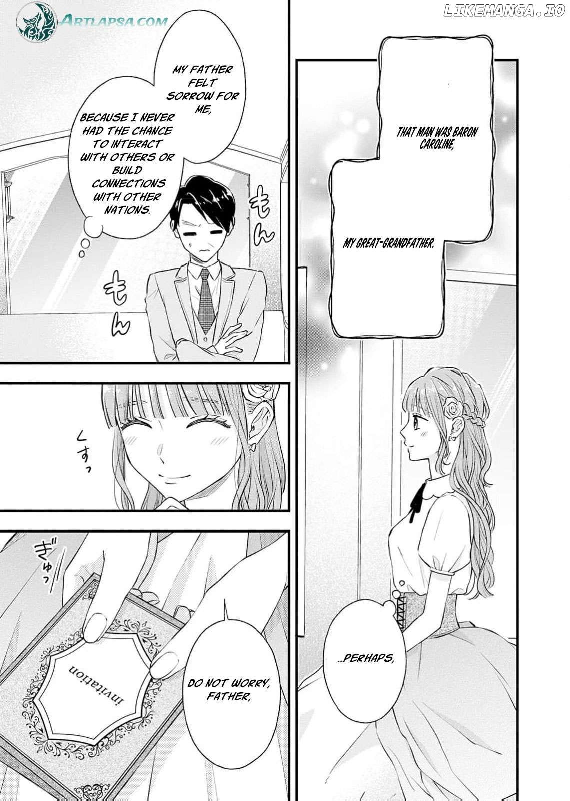 "Kuji" kara Hajimaru Konyaku Seikatsu ~Gensei naru Chuusen no Kekka, Warawanai Jiki Koushaku-sama no Konyakusha ni Tousen shimashita~ Chapter 1 - page 12