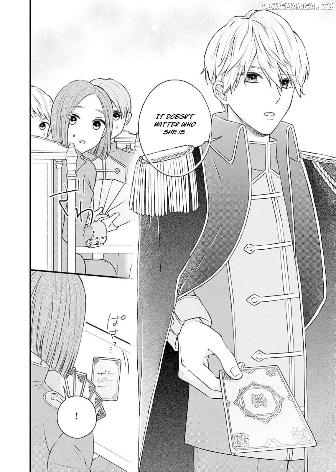 "Kuji" kara Hajimaru Konyaku Seikatsu ~Gensei naru Chuusen no Kekka, Warawanai Jiki Koushaku-sama no Konyakusha ni Tousen shimashita~ Chapter 1 - page 19