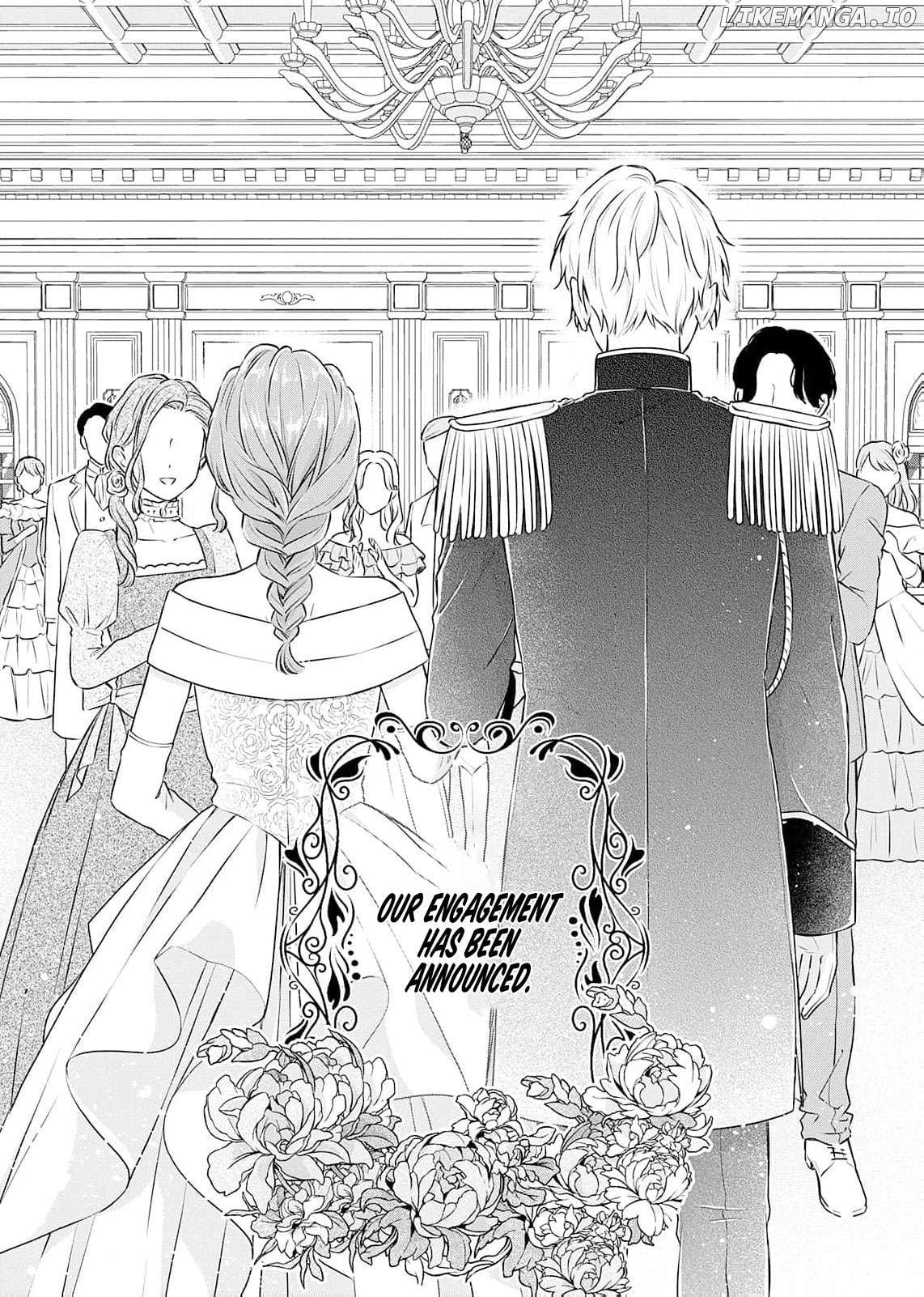 "Kuji" kara Hajimaru Konyaku Seikatsu ~Gensei naru Chuusen no Kekka, Warawanai Jiki Koushaku-sama no Konyakusha ni Tousen shimashita~ Chapter 1 - page 7