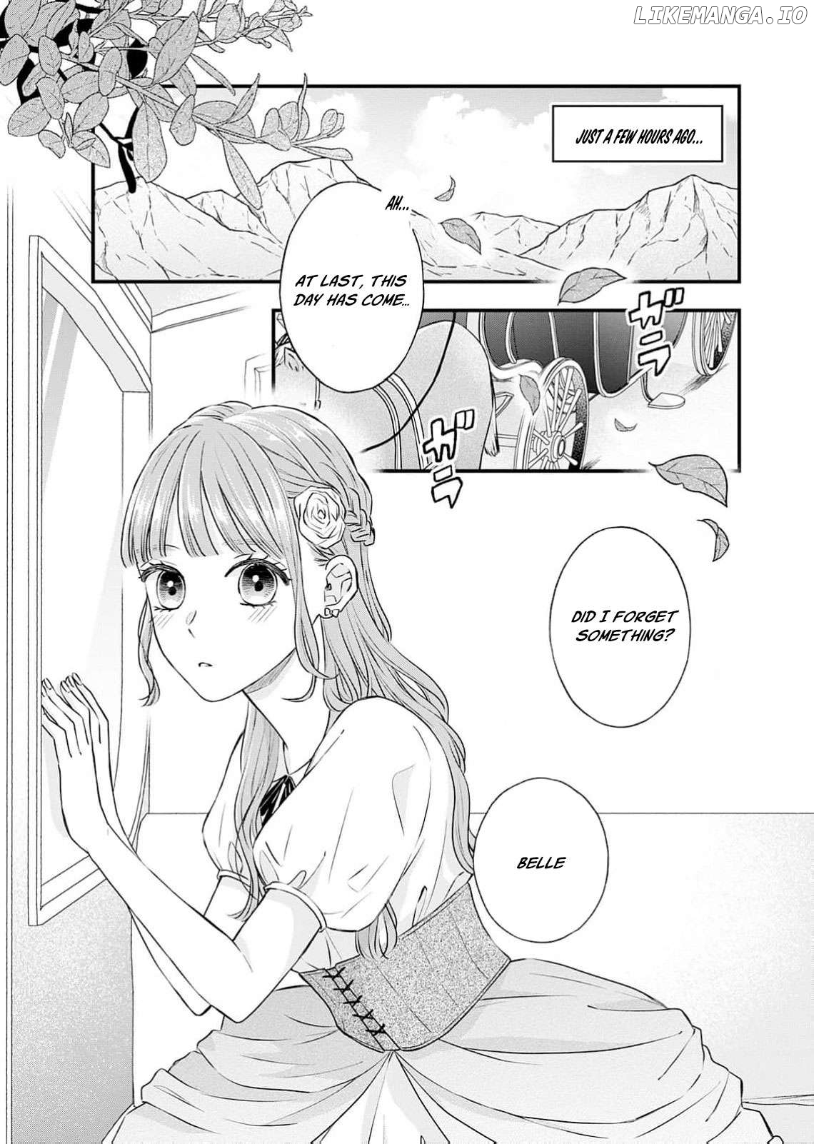 "Kuji" kara Hajimaru Konyaku Seikatsu ~Gensei naru Chuusen no Kekka, Warawanai Jiki Koushaku-sama no Konyakusha ni Tousen shimashita~ Chapter 1 - page 8