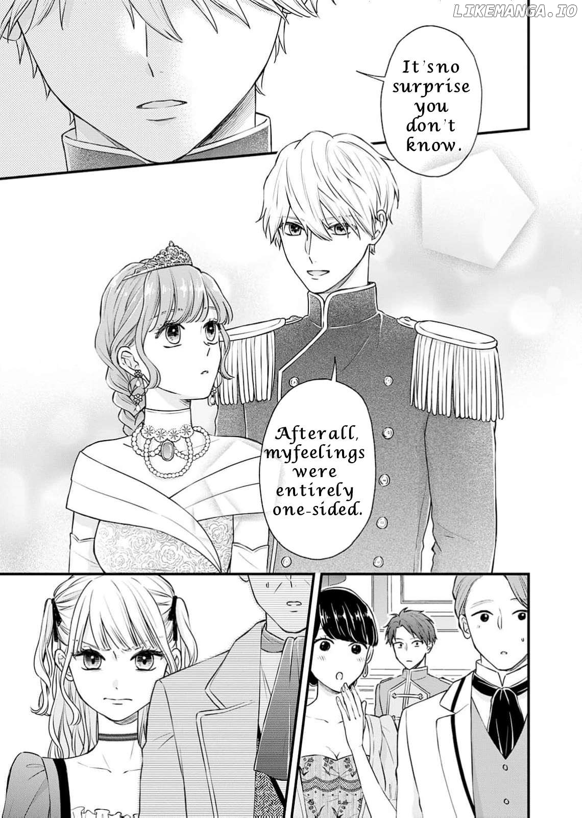 "Kuji" kara Hajimaru Konyaku Seikatsu ~Gensei naru Chuusen no Kekka, Warawanai Jiki Koushaku-sama no Konyakusha ni Tousen shimashita~ Chapter 2 - page 11