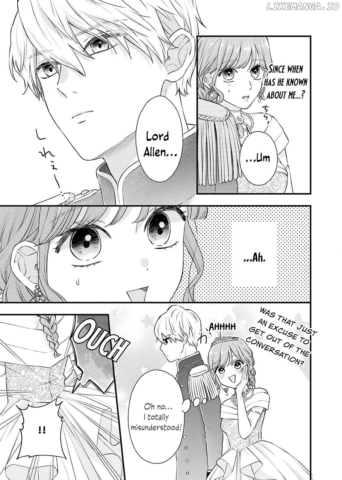 "Kuji" kara Hajimaru Konyaku Seikatsu ~Gensei naru Chuusen no Kekka, Warawanai Jiki Koushaku-sama no Konyakusha ni Tousen shimashita~ Chapter 2 - page 13