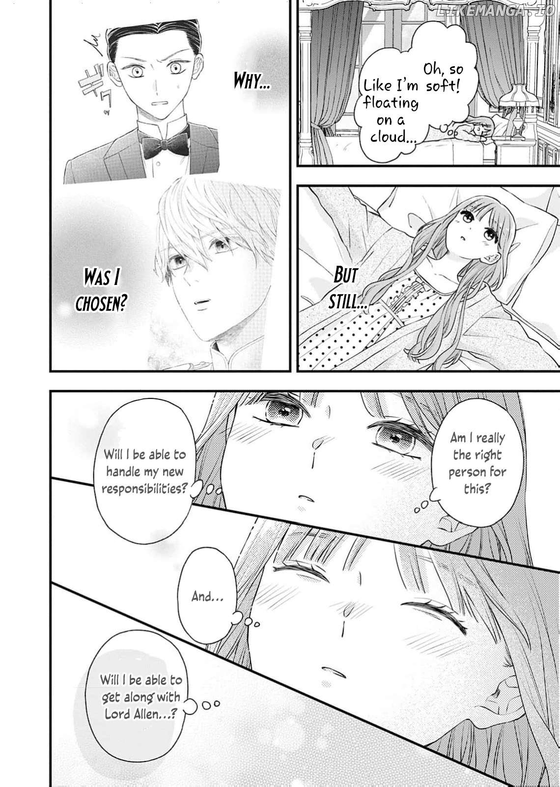 "Kuji" kara Hajimaru Konyaku Seikatsu ~Gensei naru Chuusen no Kekka, Warawanai Jiki Koushaku-sama no Konyakusha ni Tousen shimashita~ Chapter 2 - page 20