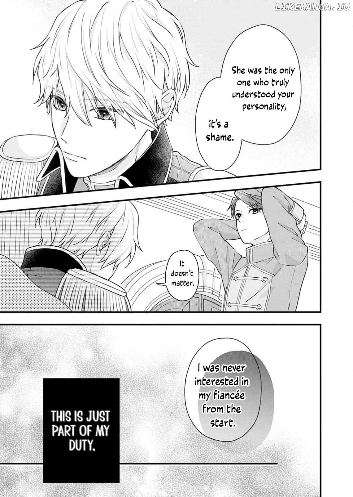 "Kuji" kara Hajimaru Konyaku Seikatsu ~Gensei naru Chuusen no Kekka, Warawanai Jiki Koushaku-sama no Konyakusha ni Tousen shimashita~ Chapter 2 - page 23