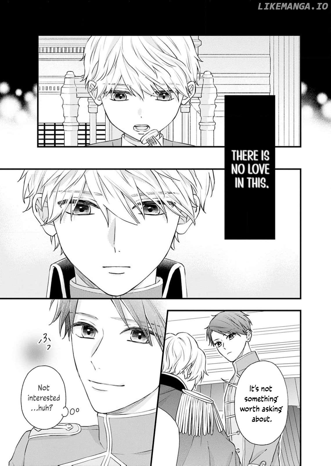 "Kuji" kara Hajimaru Konyaku Seikatsu ~Gensei naru Chuusen no Kekka, Warawanai Jiki Koushaku-sama no Konyakusha ni Tousen shimashita~ Chapter 2 - page 25