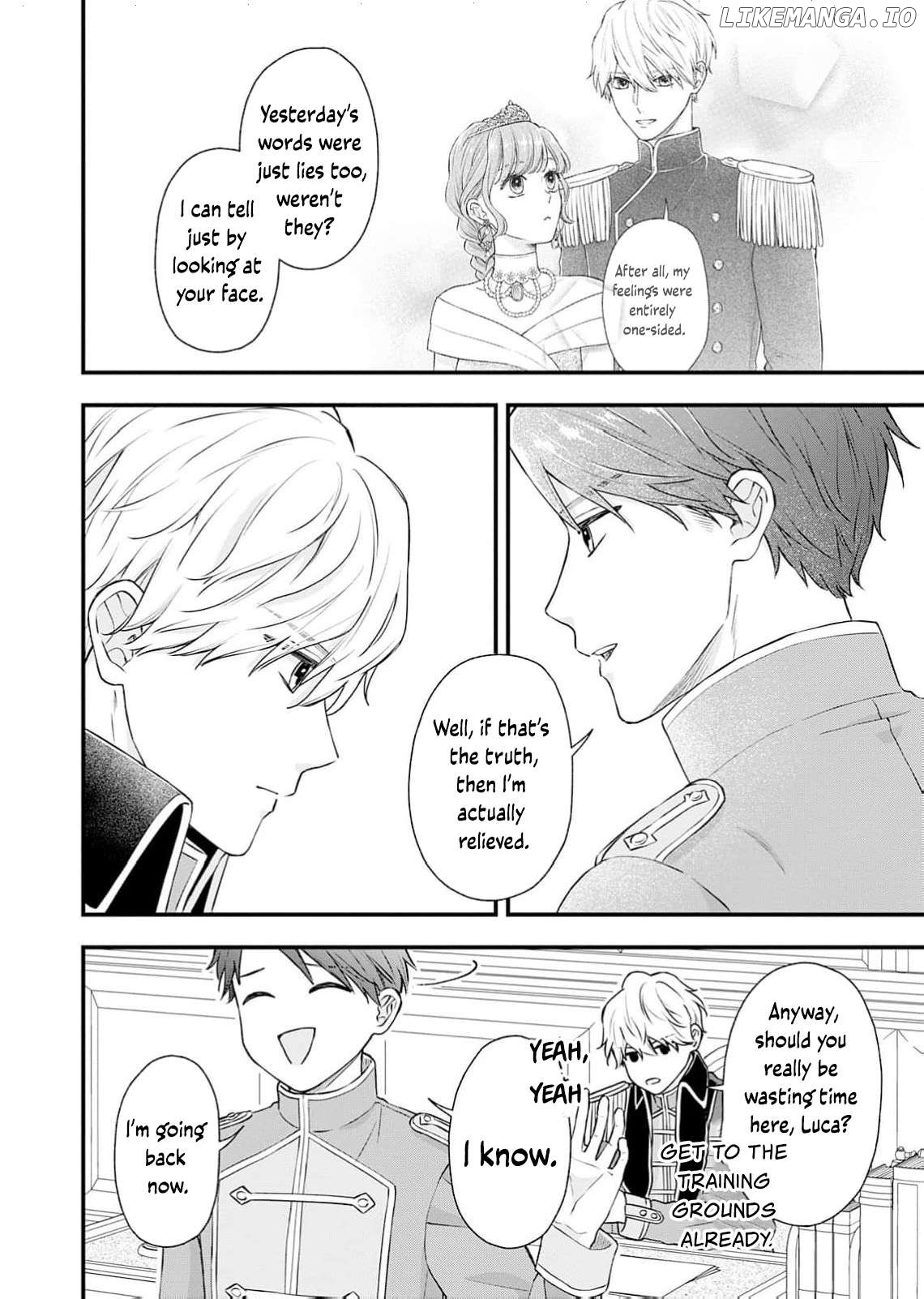 "Kuji" kara Hajimaru Konyaku Seikatsu ~Gensei naru Chuusen no Kekka, Warawanai Jiki Koushaku-sama no Konyakusha ni Tousen shimashita~ Chapter 2 - page 26