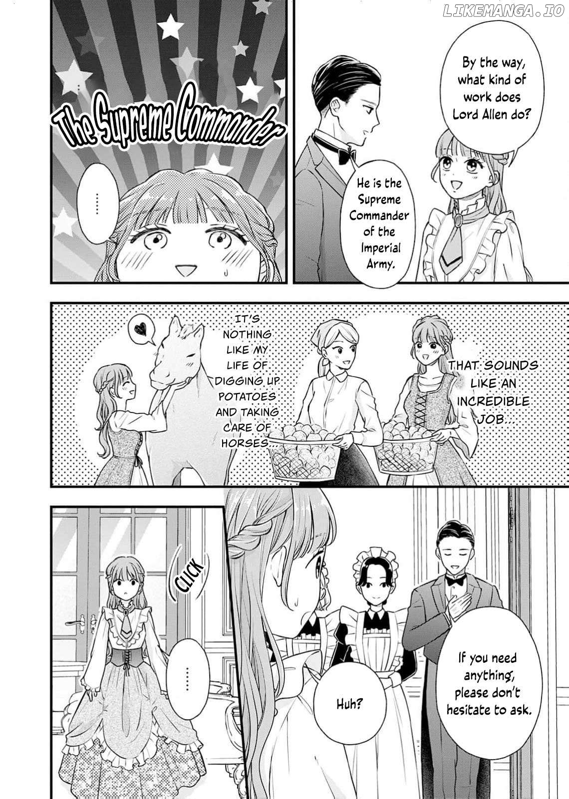 "Kuji" kara Hajimaru Konyaku Seikatsu ~Gensei naru Chuusen no Kekka, Warawanai Jiki Koushaku-sama no Konyakusha ni Tousen shimashita~ Chapter 2 - page 30