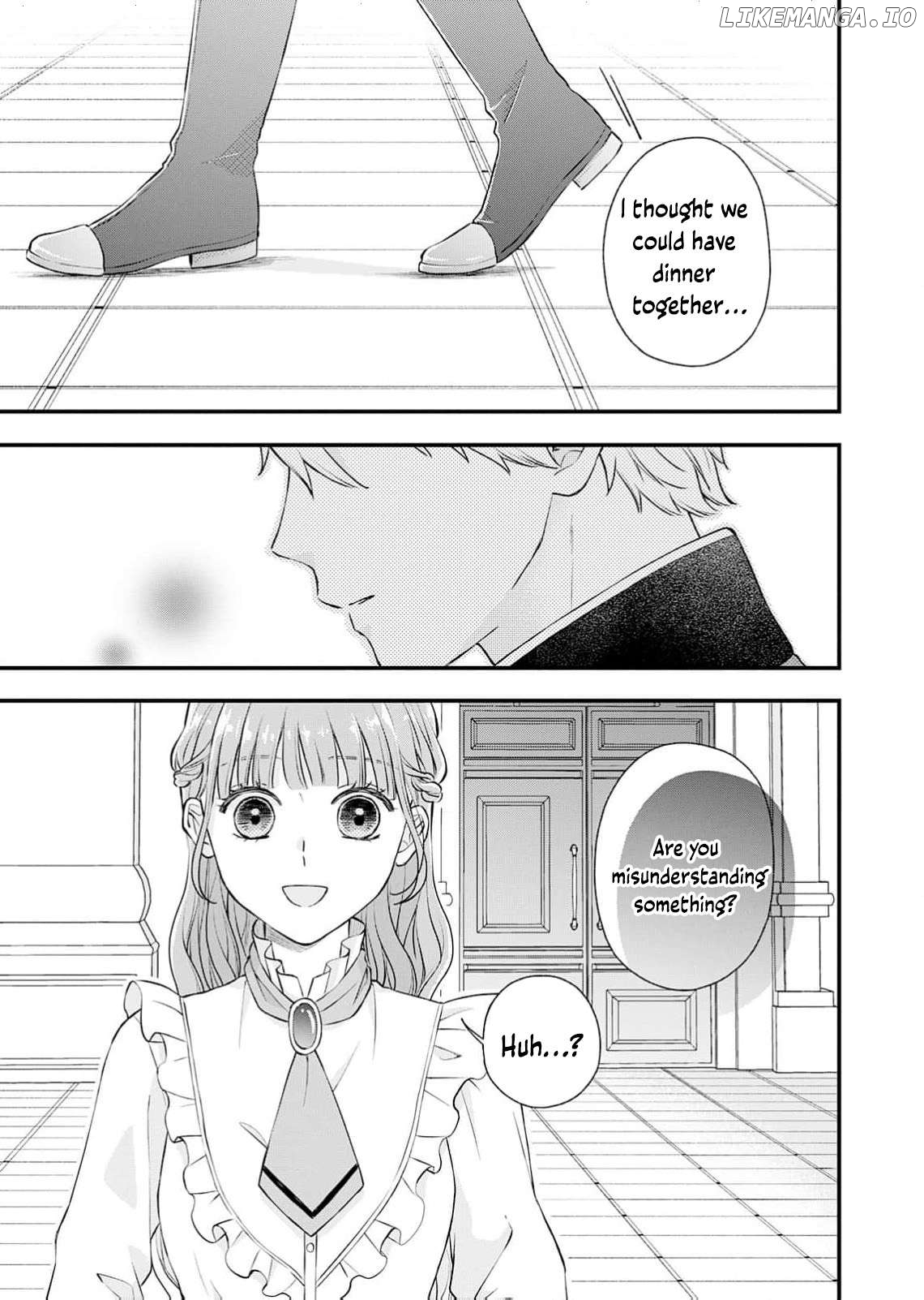 "Kuji" kara Hajimaru Konyaku Seikatsu ~Gensei naru Chuusen no Kekka, Warawanai Jiki Koushaku-sama no Konyakusha ni Tousen shimashita~ Chapter 2 - page 34
