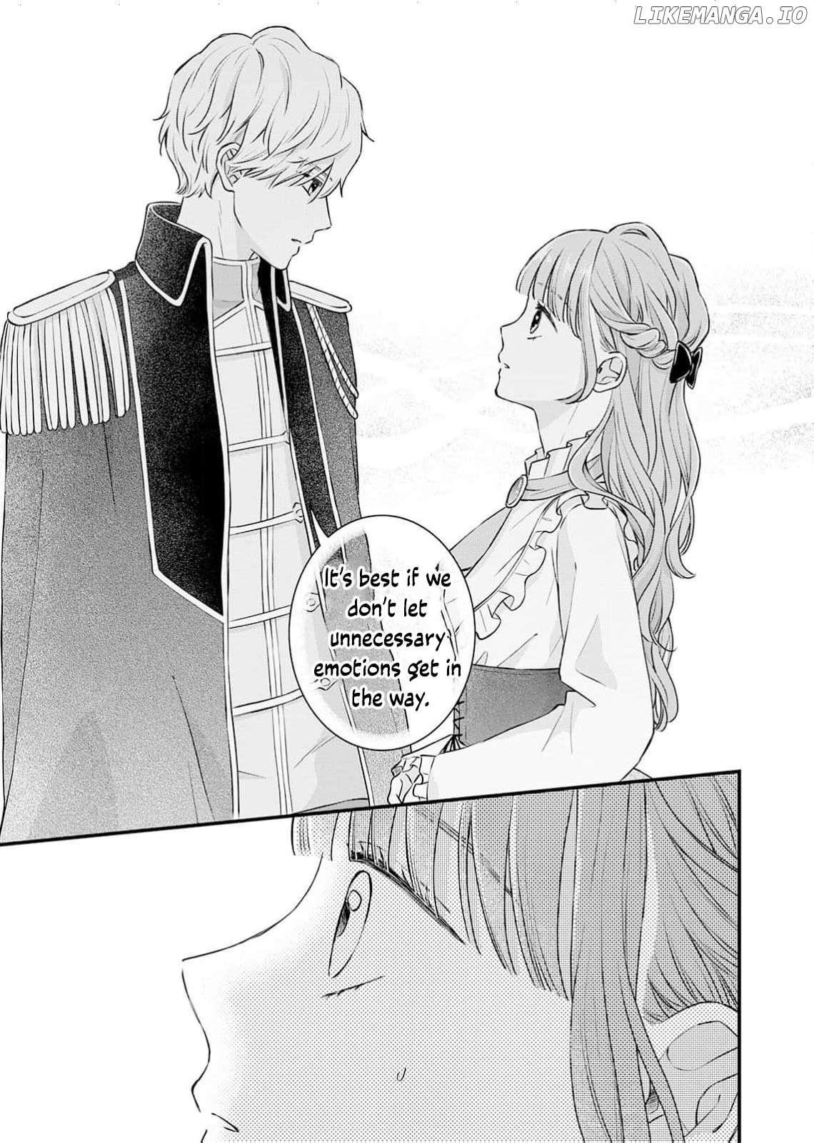 "Kuji" kara Hajimaru Konyaku Seikatsu ~Gensei naru Chuusen no Kekka, Warawanai Jiki Koushaku-sama no Konyakusha ni Tousen shimashita~ Chapter 2 - page 36