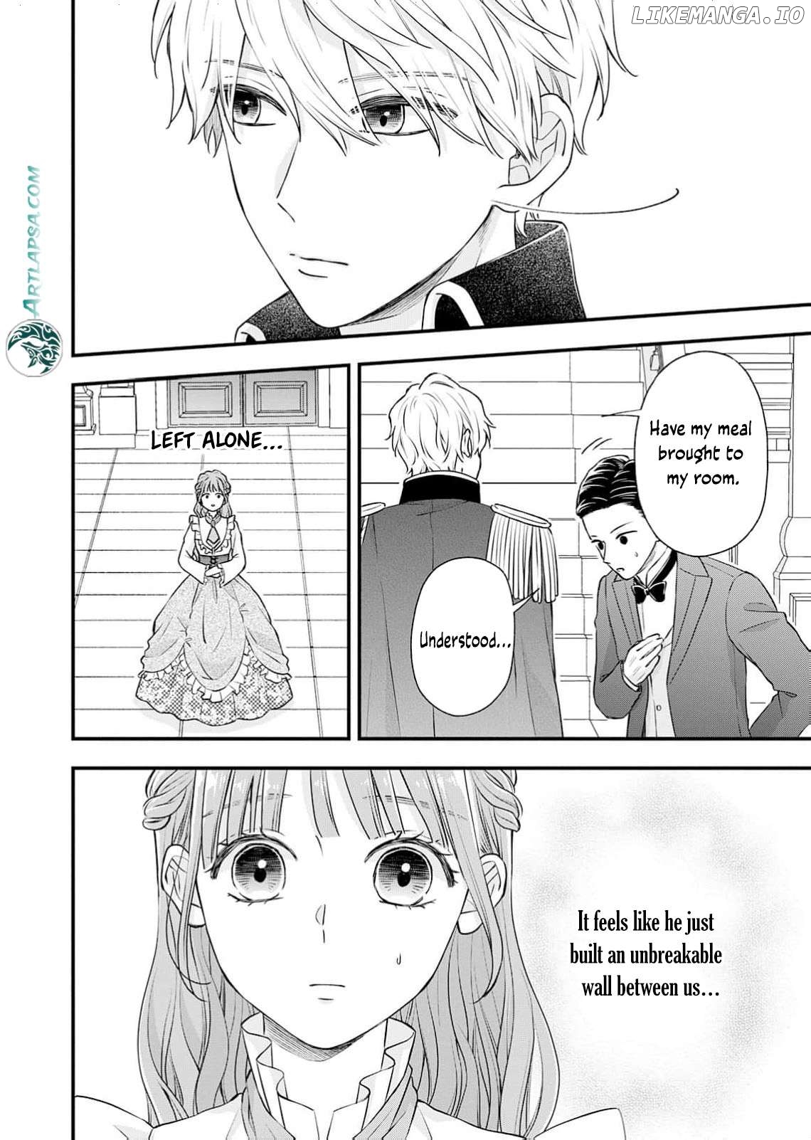 "Kuji" kara Hajimaru Konyaku Seikatsu ~Gensei naru Chuusen no Kekka, Warawanai Jiki Koushaku-sama no Konyakusha ni Tousen shimashita~ Chapter 2 - page 37