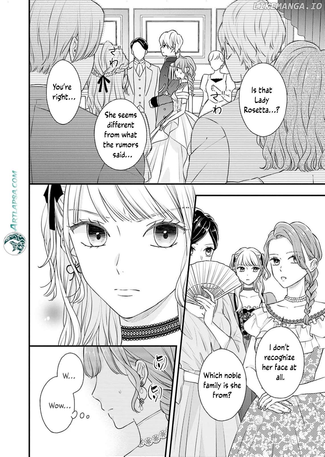 "Kuji" kara Hajimaru Konyaku Seikatsu ~Gensei naru Chuusen no Kekka, Warawanai Jiki Koushaku-sama no Konyakusha ni Tousen shimashita~ Chapter 2 - page 4