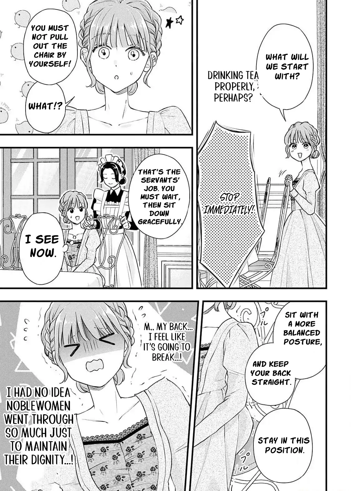 "Kuji" kara Hajimaru Konyaku Seikatsu ~Gensei naru Chuusen no Kekka, Warawanai Jiki Koushaku-sama no Konyakusha ni Tousen shimashita~ Chapter 3 - page 15