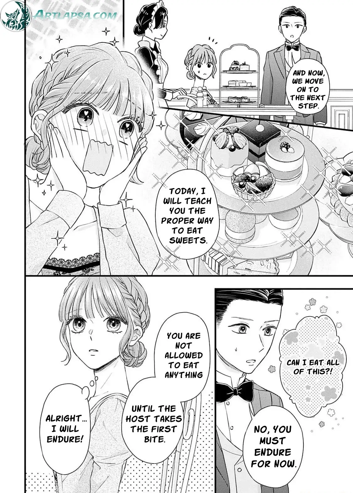 "Kuji" kara Hajimaru Konyaku Seikatsu ~Gensei naru Chuusen no Kekka, Warawanai Jiki Koushaku-sama no Konyakusha ni Tousen shimashita~ Chapter 3 - page 16