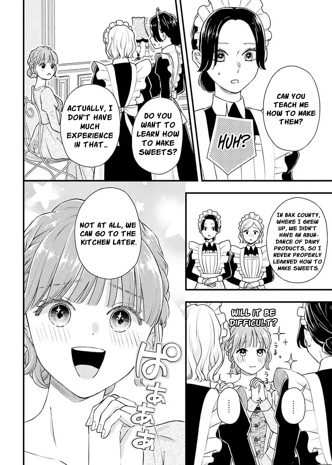 "Kuji" kara Hajimaru Konyaku Seikatsu ~Gensei naru Chuusen no Kekka, Warawanai Jiki Koushaku-sama no Konyakusha ni Tousen shimashita~ Chapter 3 - page 18