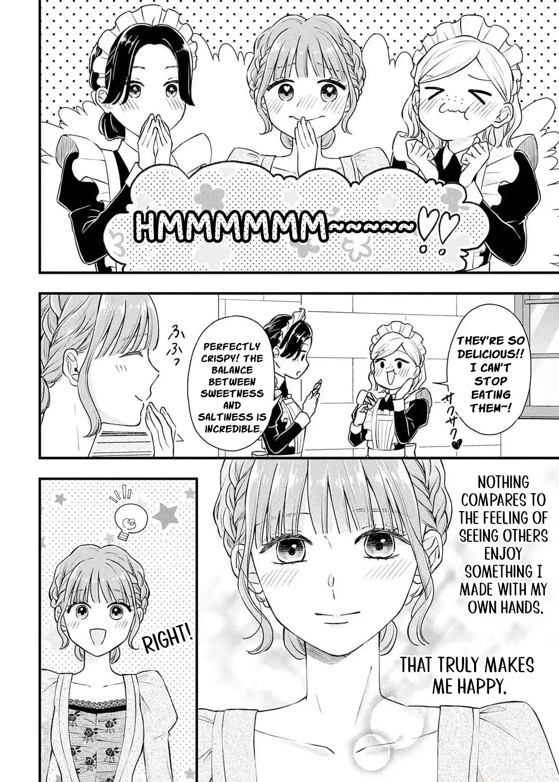 "Kuji" kara Hajimaru Konyaku Seikatsu ~Gensei naru Chuusen no Kekka, Warawanai Jiki Koushaku-sama no Konyakusha ni Tousen shimashita~ Chapter 3 - page 22