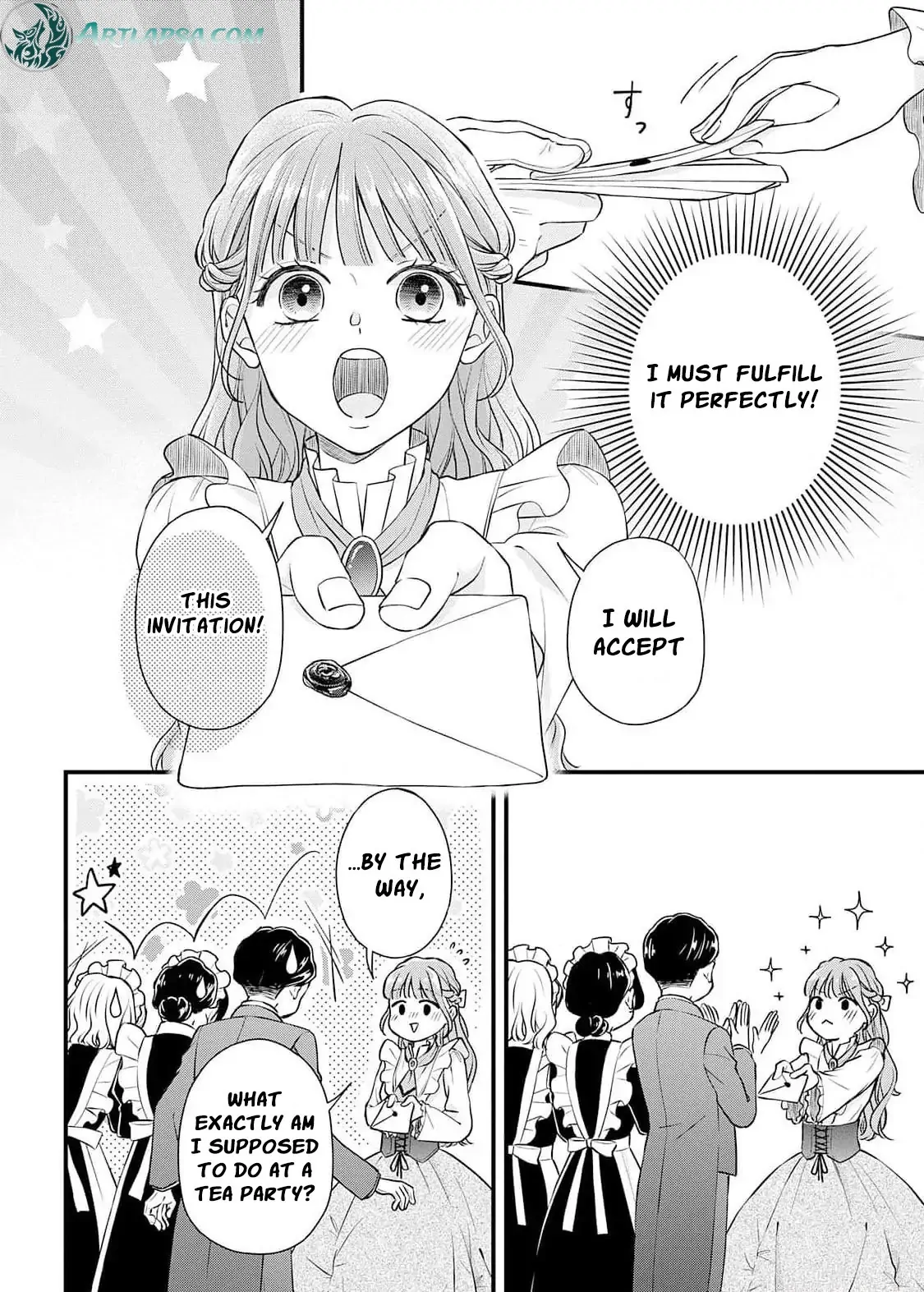 "Kuji" kara Hajimaru Konyaku Seikatsu ~Gensei naru Chuusen no Kekka, Warawanai Jiki Koushaku-sama no Konyakusha ni Tousen shimashita~ Chapter 3 - page 6