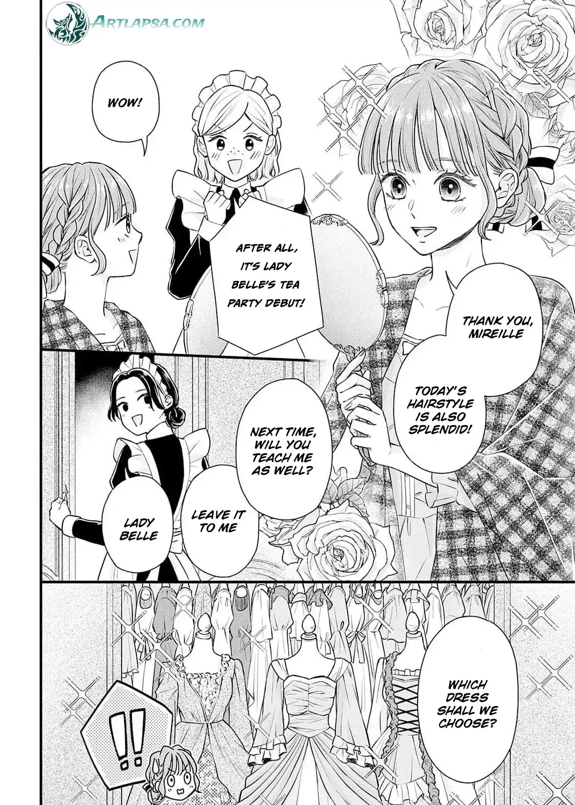 "Kuji" kara Hajimaru Konyaku Seikatsu ~Gensei naru Chuusen no Kekka, Warawanai Jiki Koushaku-sama no Konyakusha ni Tousen shimashita~ Chapter 4 - page 12