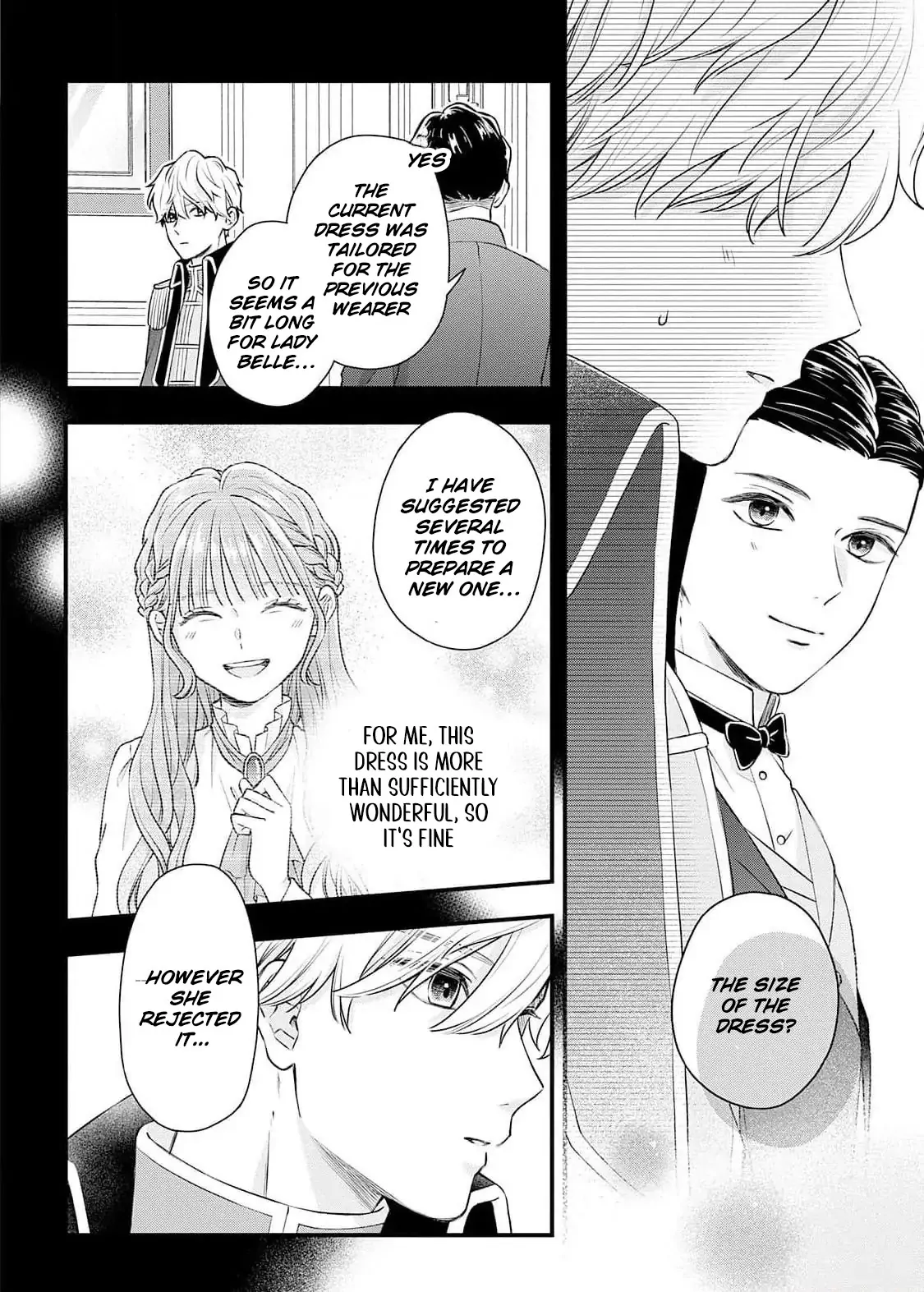 "Kuji" kara Hajimaru Konyaku Seikatsu ~Gensei naru Chuusen no Kekka, Warawanai Jiki Koushaku-sama no Konyakusha ni Tousen shimashita~ Chapter 4 - page 16