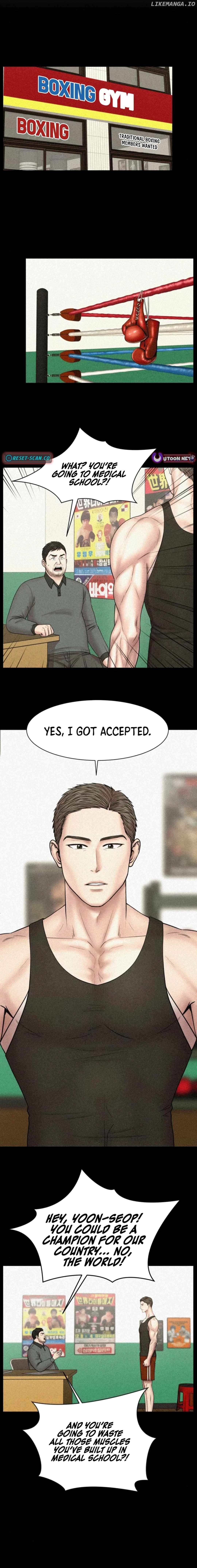 Trauma Center: Surgeon Baek Kang-Hyeok Chapter 8 - page 2