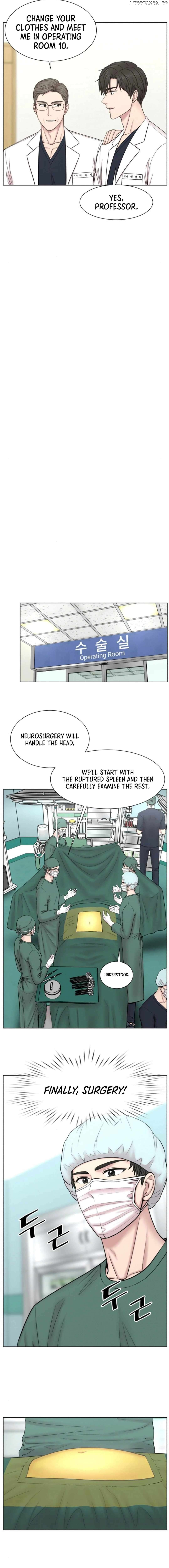 Trauma Center: Surgeon Baek Kang-Hyeok Chapter 8 - page 4