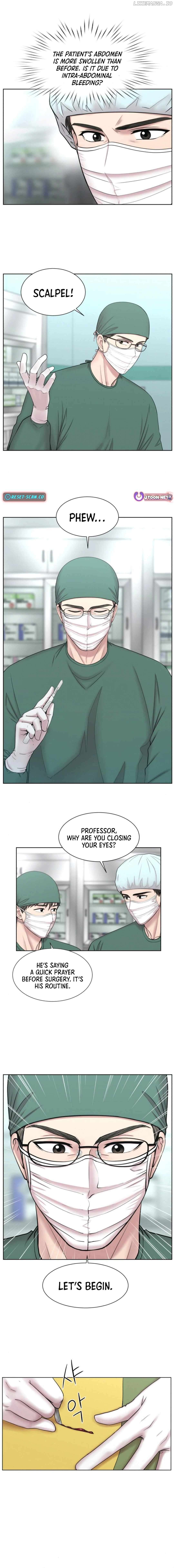 Trauma Center: Surgeon Baek Kang-Hyeok Chapter 8 - page 5