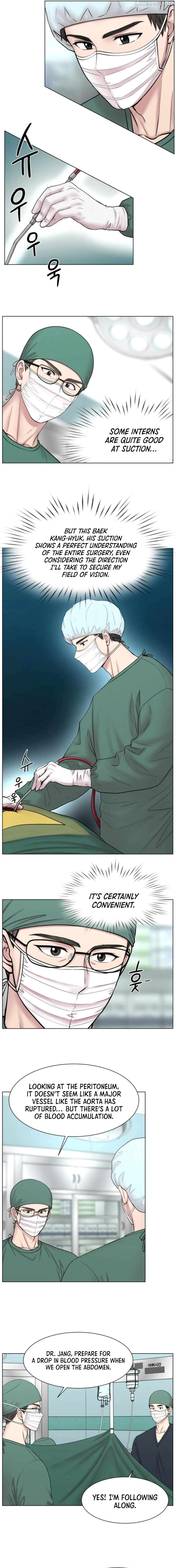 Trauma Center: Surgeon Baek Kang-Hyeok Chapter 8 - page 6