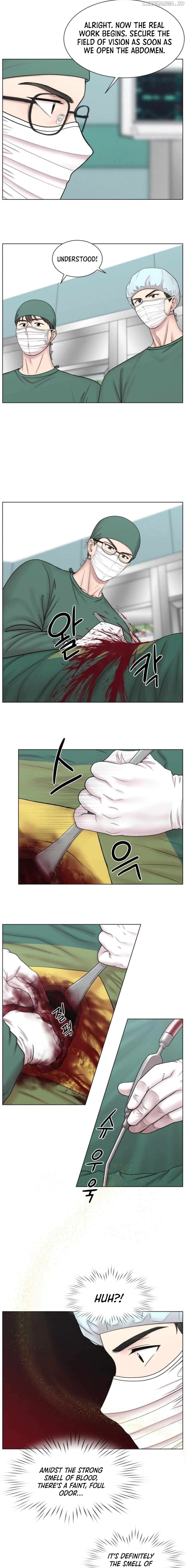Trauma Center: Surgeon Baek Kang-Hyeok Chapter 8 - page 7